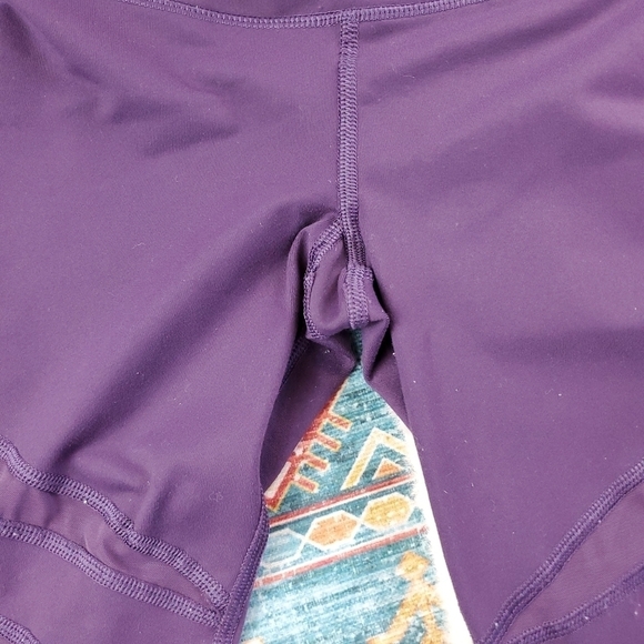 Victoria’s Secret Sport Purple Legging XS - Picture 7 of 7
